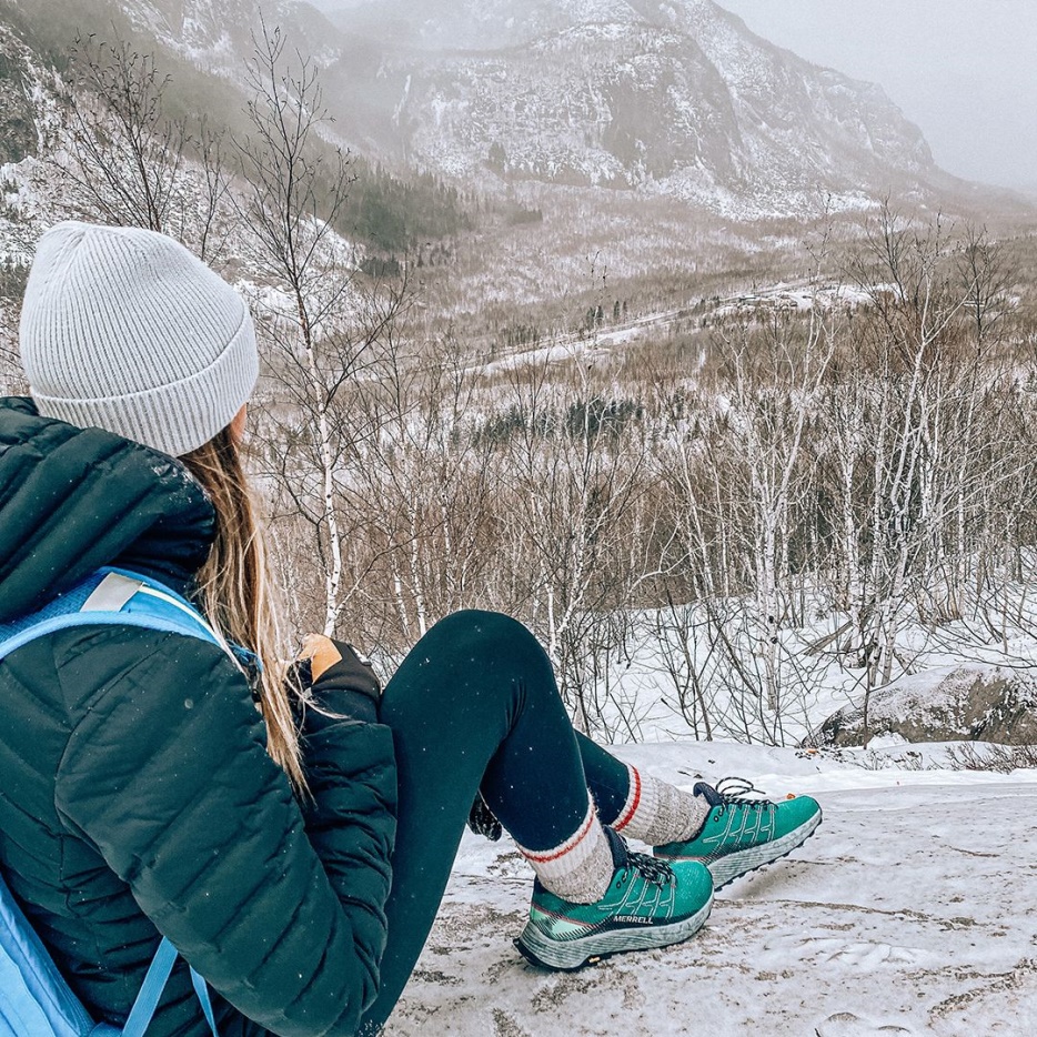 Merrell ženske Moab Let Marine