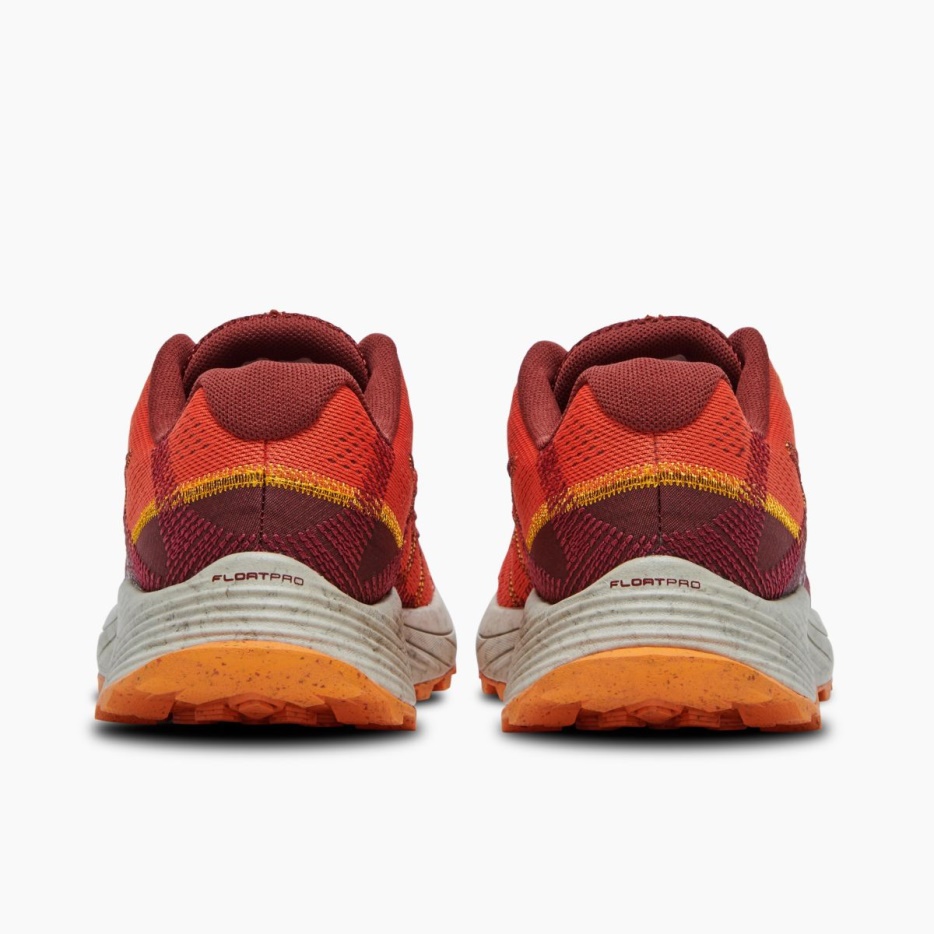 Merrell ženske Moab Flight Tangerine