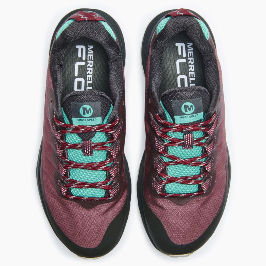 Merrell ženske Moab Speed Burlwood