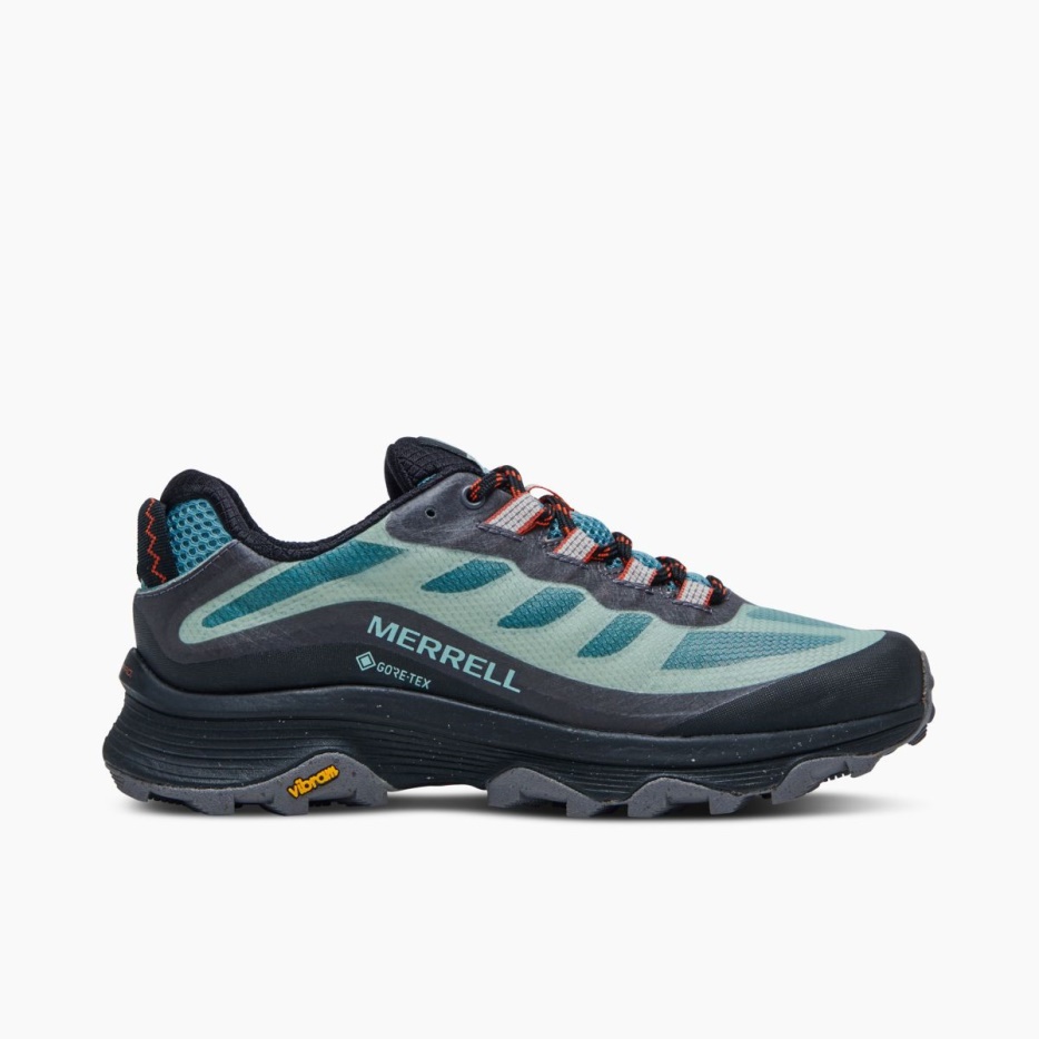 Merrell ženske Moab Speed Gore-tex Mineral