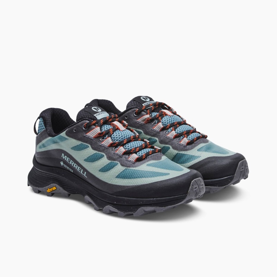 Merrell ženske Moab Speed Gore-tex Mineral