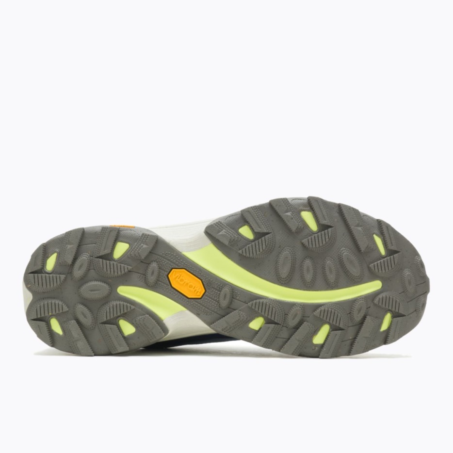 Merrell ženske Moab Speed Gore-tex Stonewash
