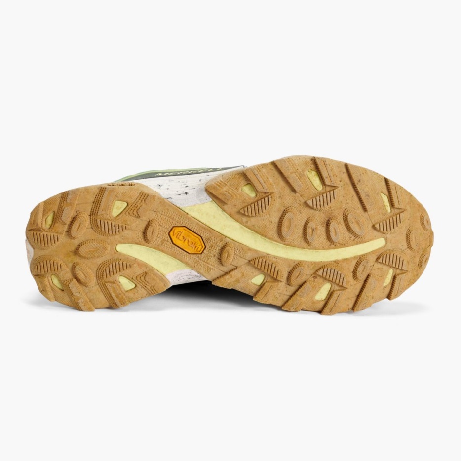 Merrell ženske Moab Speed Gore-tex X Sweaty Betty Lovor-limeta