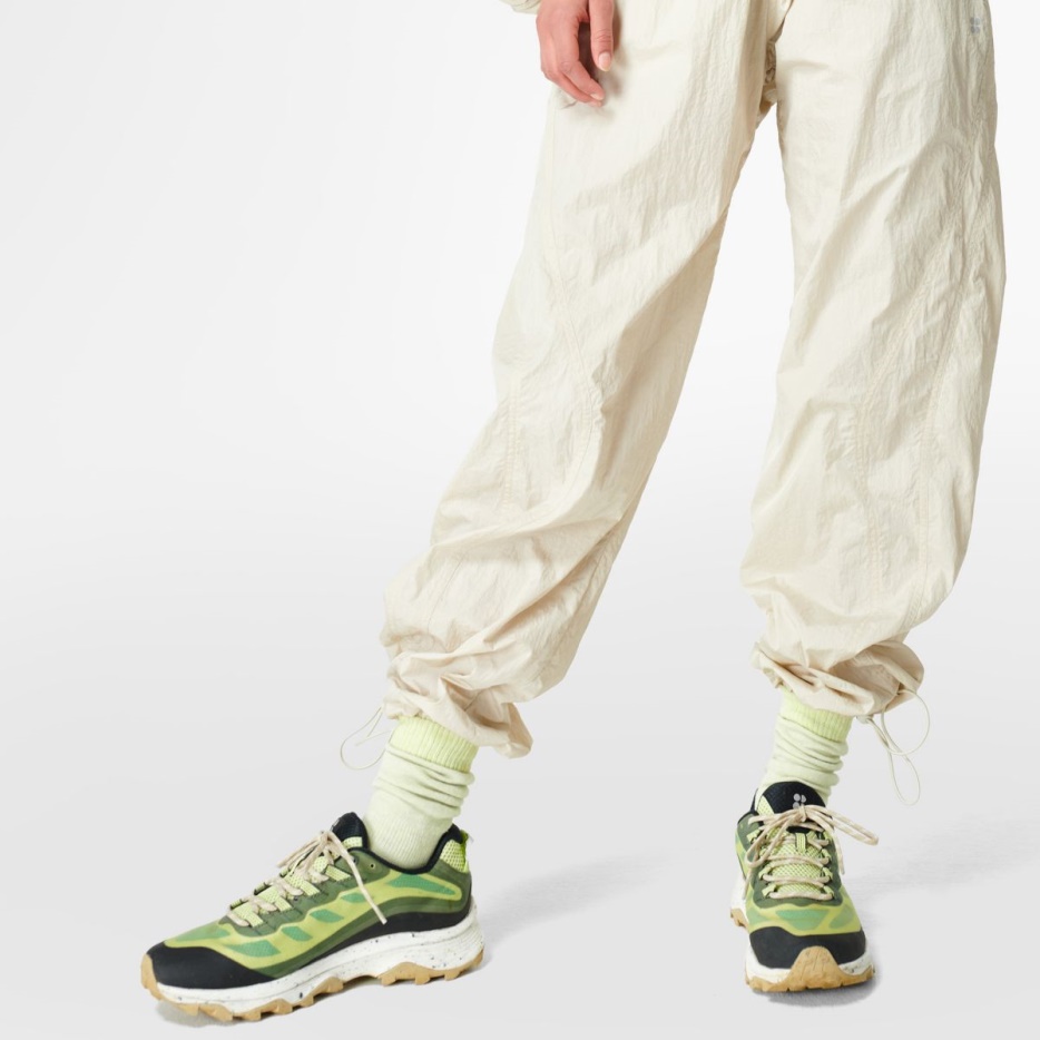 Merrell ženske Moab Speed Gore-tex X Sweaty Betty Lovor-limeta
