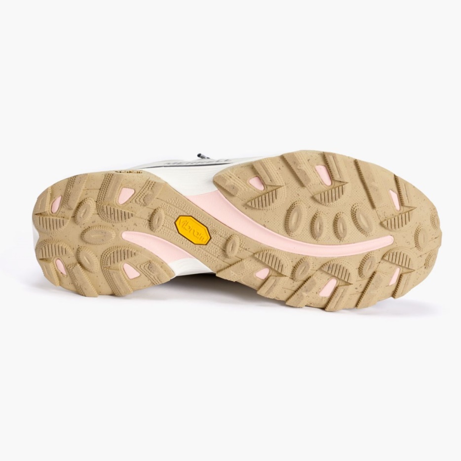 Merrell ženske Moab Speed Gore-tex X Sweaty Betty Belo-kaki