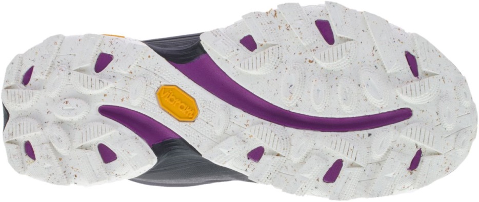 Merrell ženske Moab Speed Mid Gore-tex črna