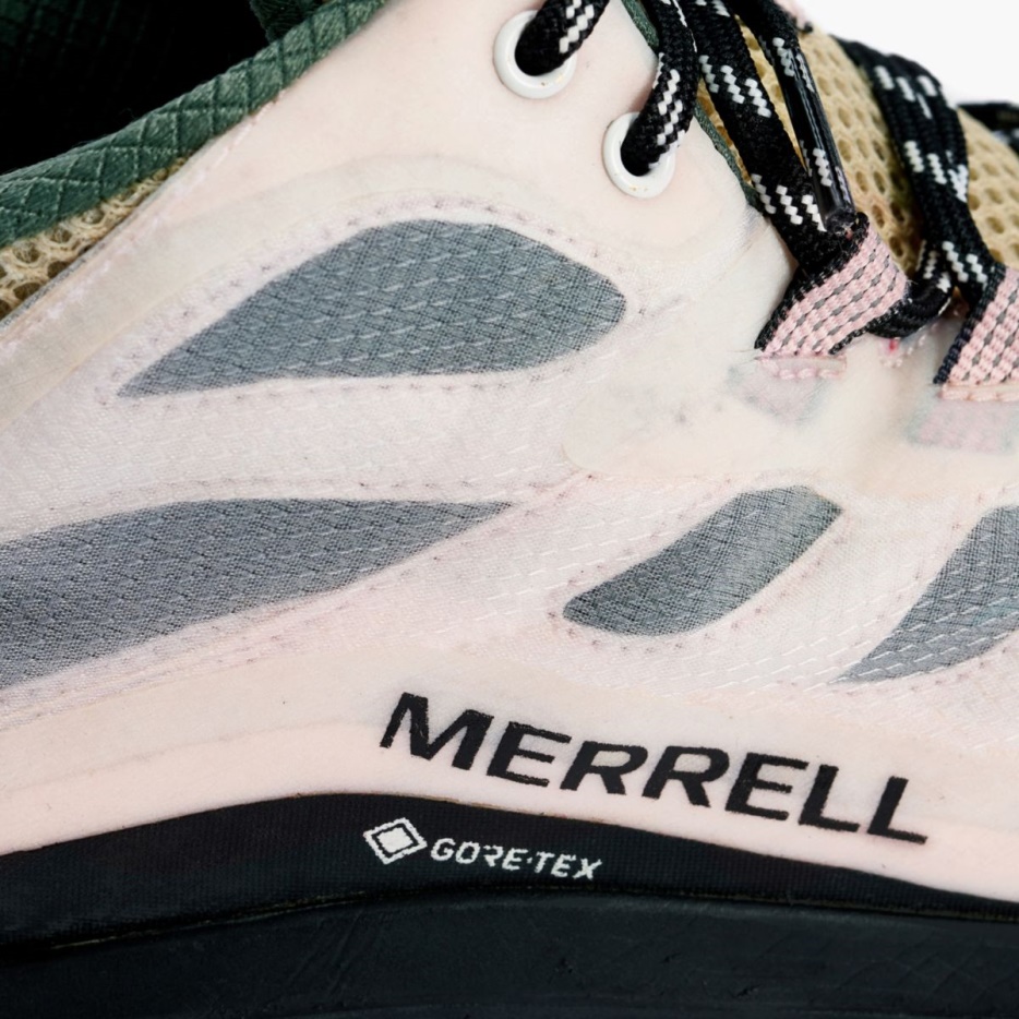 Merrell ženske Moab Speed Mid Gore-tex X Sweaty Betty Belo-roza