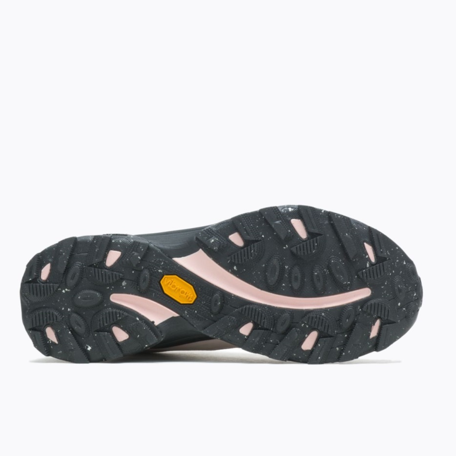 Merrell ženske Moab Speed Mid Gore-tex X Sweaty Betty Belo-roza