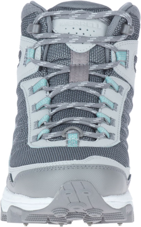 Merrell ženske Moab Speed Thermo Mid Vodoodporne Oglje S Konico