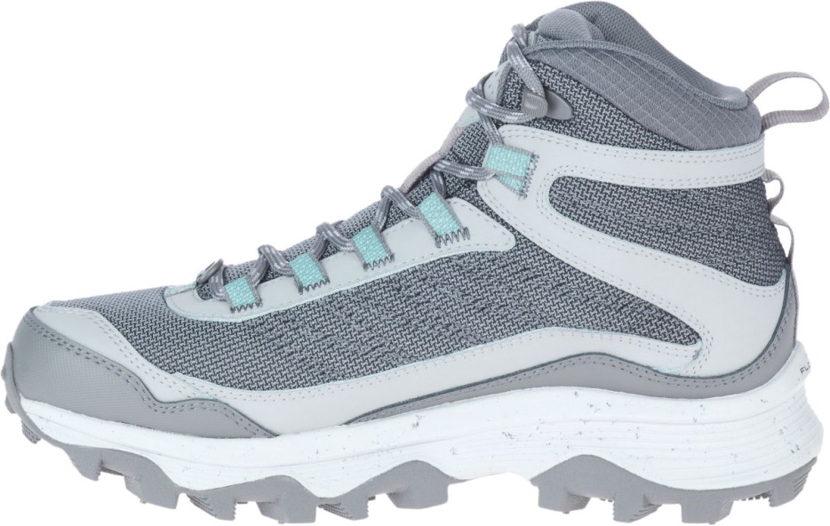 Merrell ženske Moab Speed Thermo Mid Vodoodporne Oglje S Konico