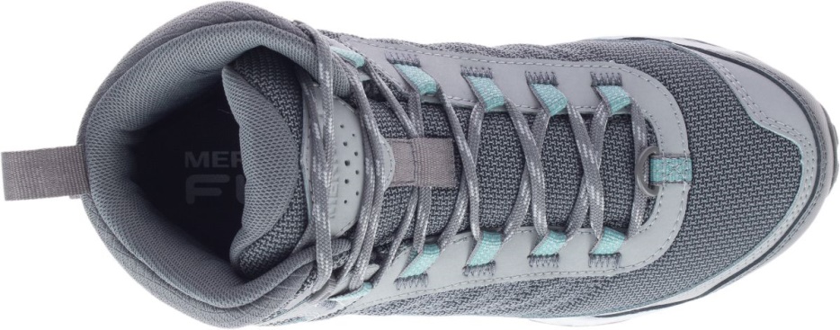 Merrell ženske Moab Speed Thermo Mid Vodoodporne Oglje S Konico