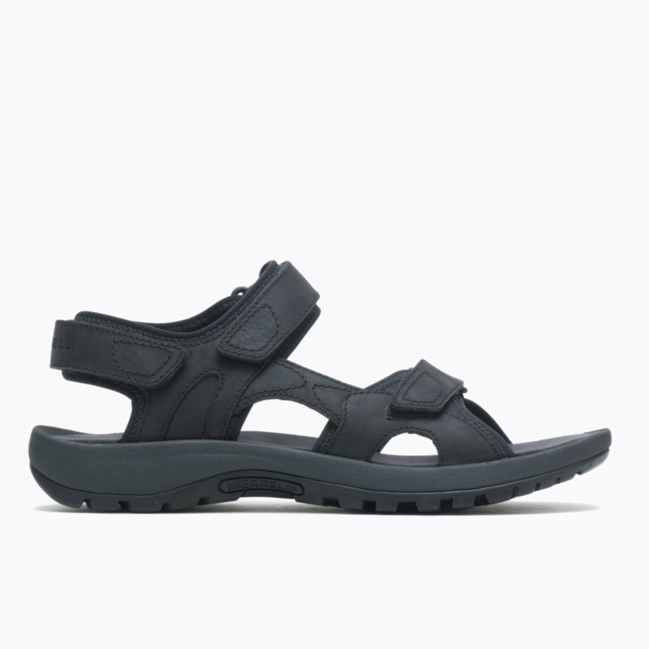 Merrell ženske Sandspur 2 Kabriolet črna