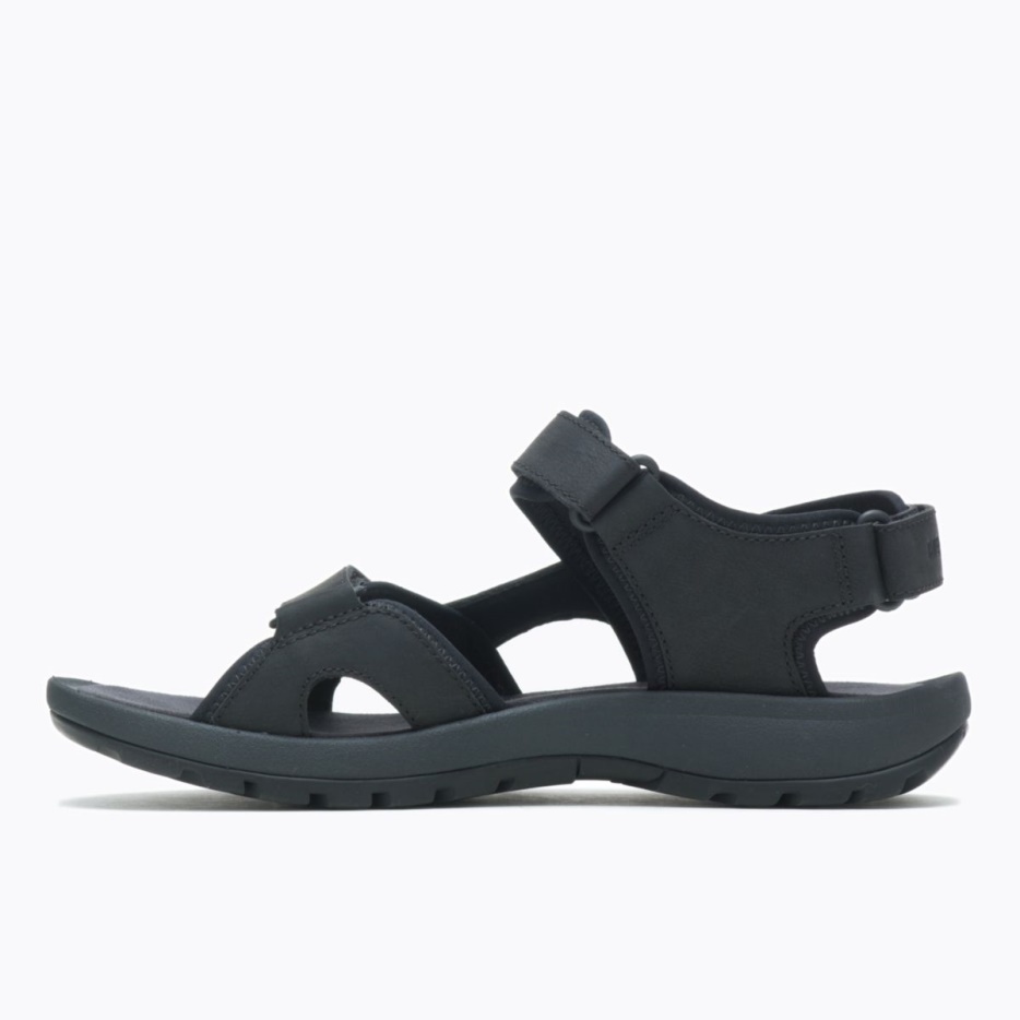 Merrell ženske Sandspur 2 Kabriolet črna