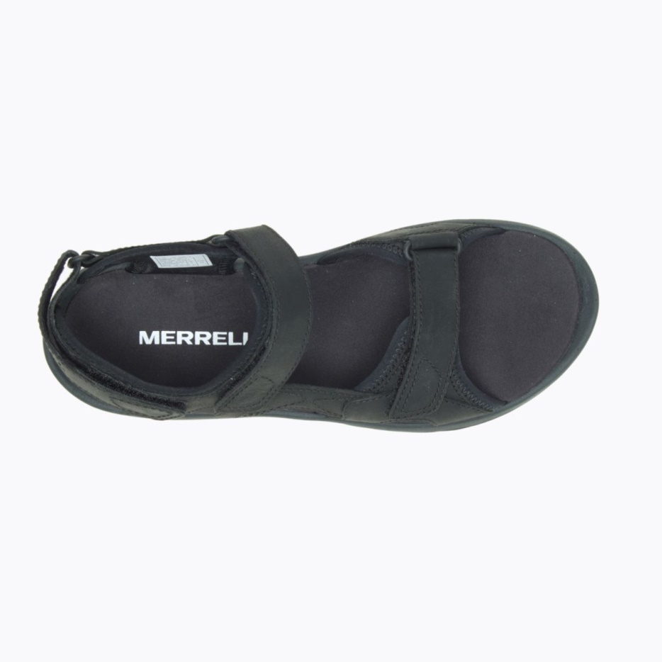 Merrell ženske Sandspur 2 Kabriolet črna