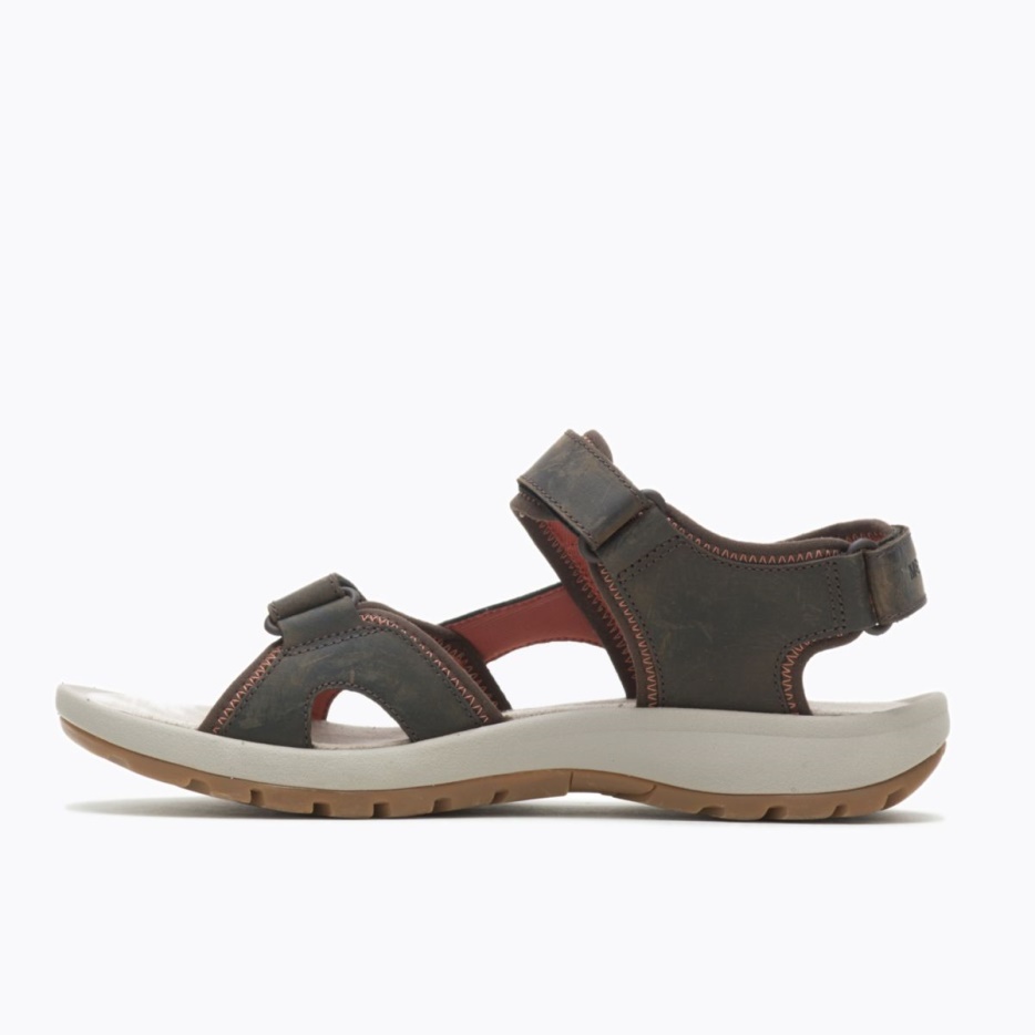 Merrell ženske Sandspur 2 Kabriolet Espresso-apricot