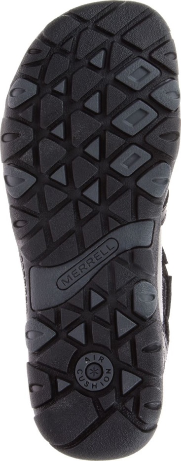 Merrell ženske Sandspur Delta Wrap Black