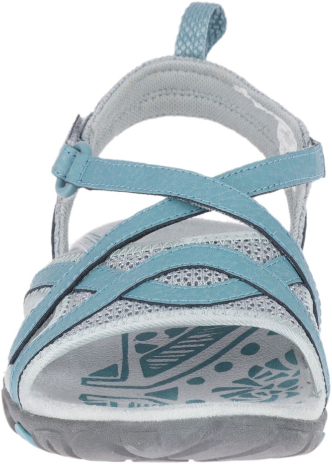 Merrell ženske Sandspur Delta Wrap Blue Smoke