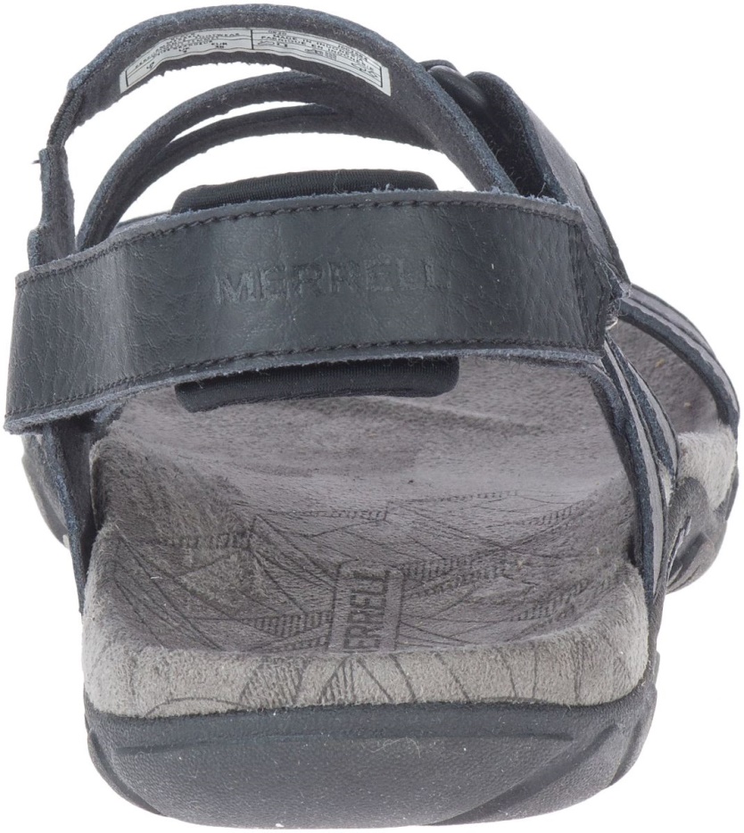 Merrell ženske Sandspur Rose Kabriolet črna