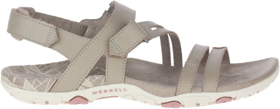 Merrell ženske Sandspur Rose Kabriolet Tigrasto Roza