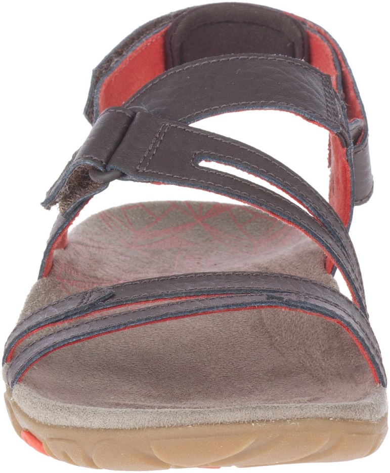 Merrell ženske Sandspur Rose Kabriolet Espresso-coral
