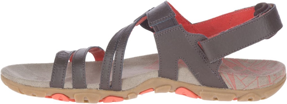 Merrell ženske Sandspur Rose Kabriolet Espresso-coral