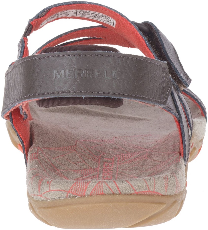 Merrell ženske Sandspur Rose Kabriolet Espresso-coral