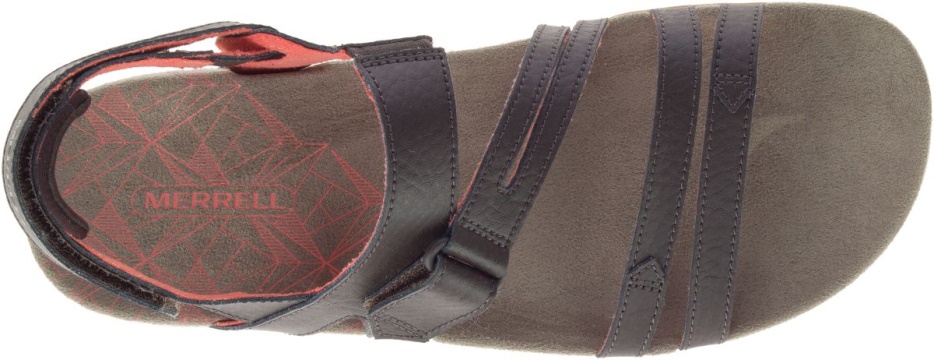 Merrell ženske Sandspur Rose Kabriolet Espresso-coral