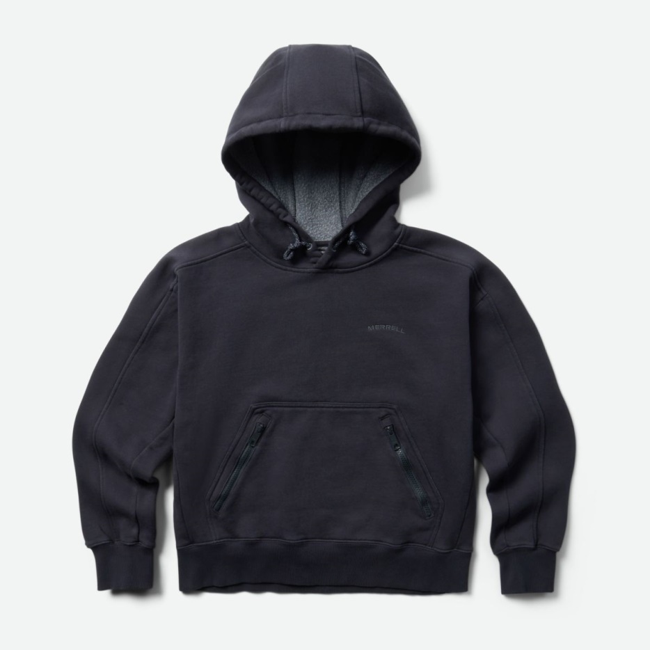 Merrell ženski Skavtski Pulover S Kapuco India Ink