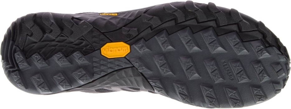 Merrell ženska Sirena 3 Gore-tex črno-črna