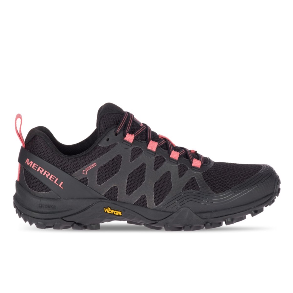 Merrell ženska Sirena 3 Gore-tex Black-rose
