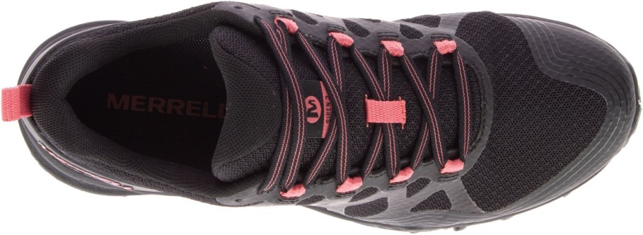 Merrell ženska Sirena 3 Gore-tex Black-rose