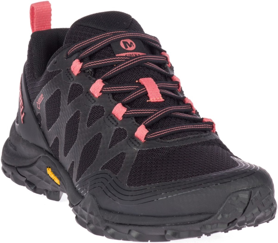 Merrell ženska Sirena 3 Gore-tex Black-rose