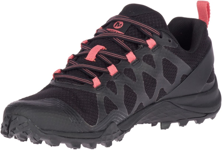 Merrell ženska Sirena 3 Gore-tex Black-rose