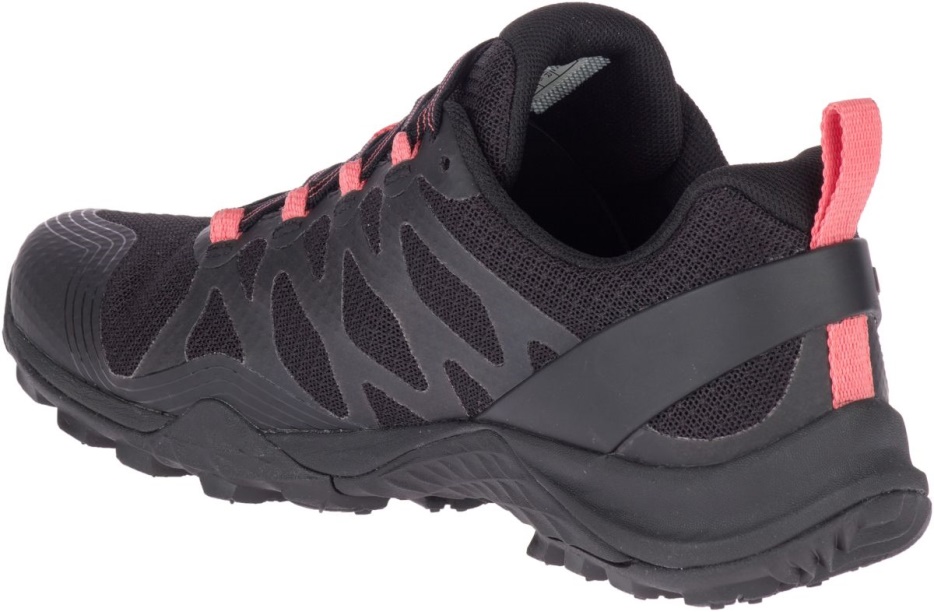 Merrell ženska Sirena 3 Gore-tex Black-rose