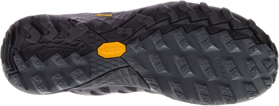 Merrell ženska Sirena 3 Mid Gore-tex črno-črna