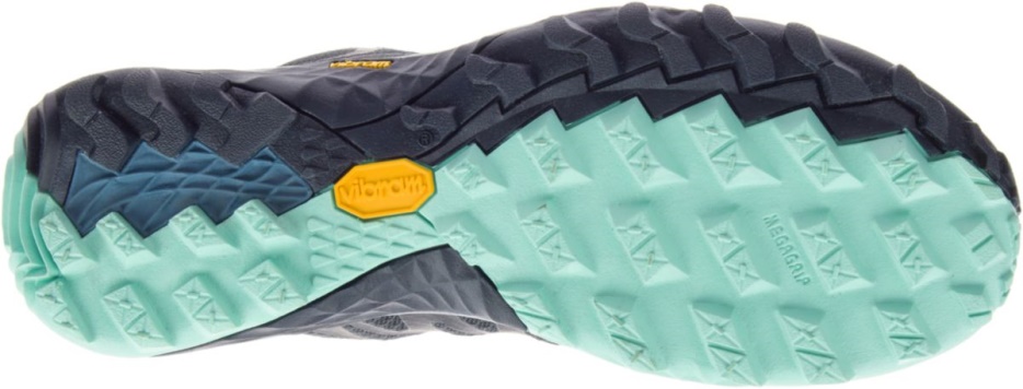 Merrell ženska Sirena 3 Mid Gore-tex Mornarsko Modra