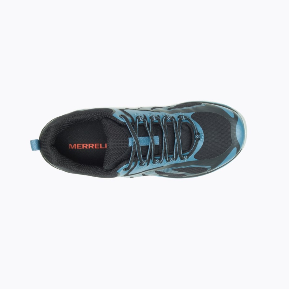 Merrell ženska Sirena Edge 3 Black-bluestone