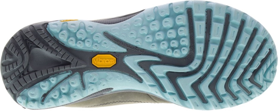 Merrell ženska Sirena Traveller 3 Paloma-canal