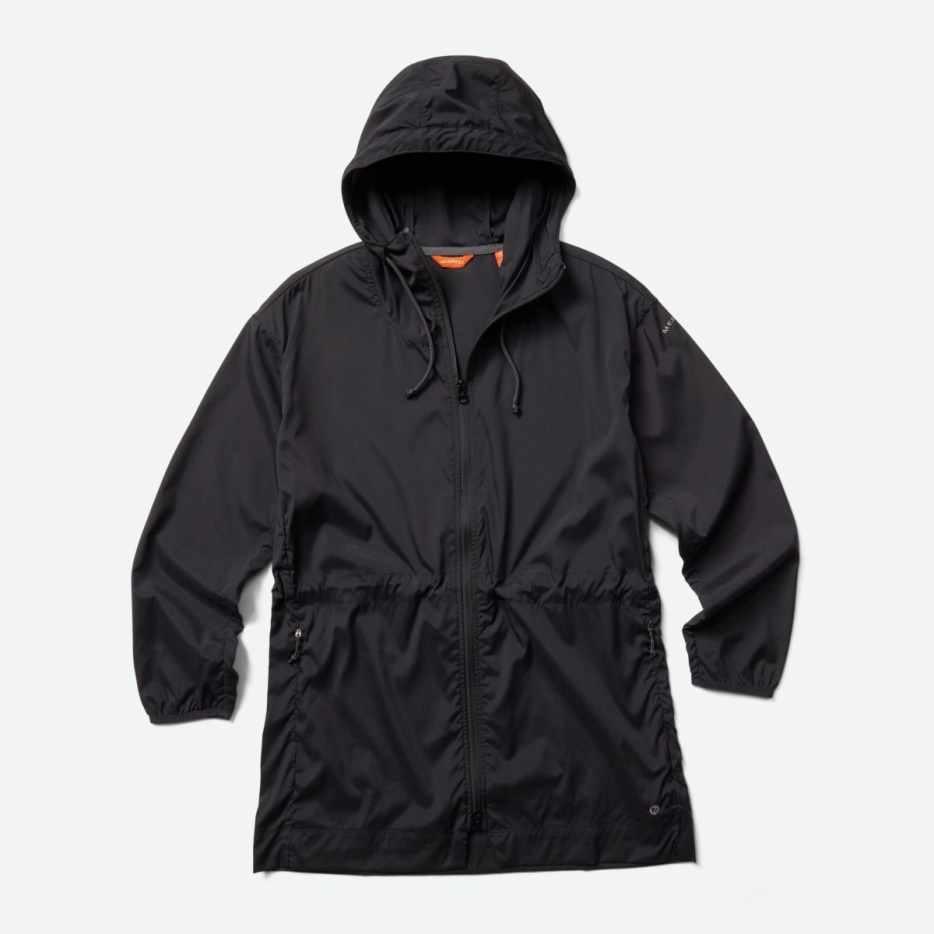Merrell ženska Vetrna Parka Skyliner črna
