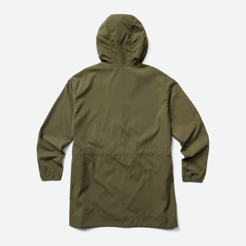 Merrell ženska Parka Skyliner Wind Parka Dusty Olive