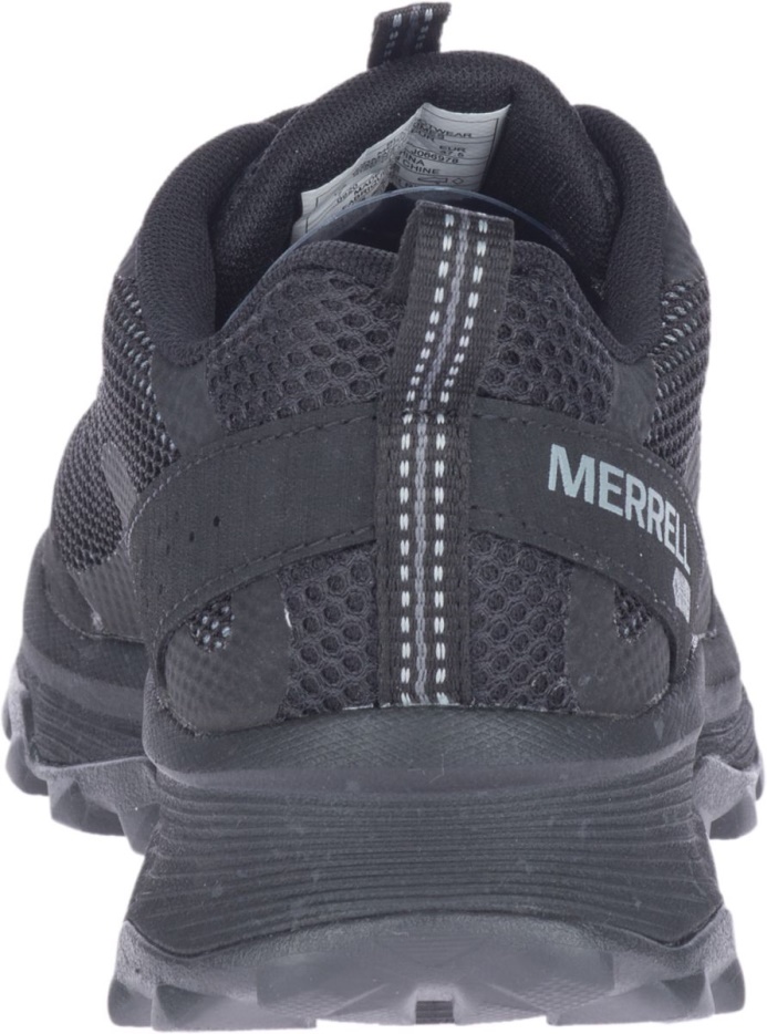 Merrell ženske Speed ​​Strike Gore-tex črne Barve