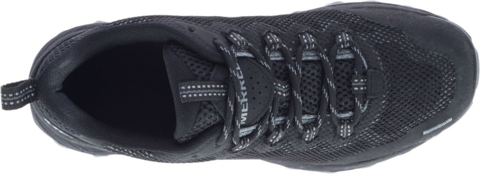 Merrell ženske Speed ​​Strike Gore-tex črne Barve