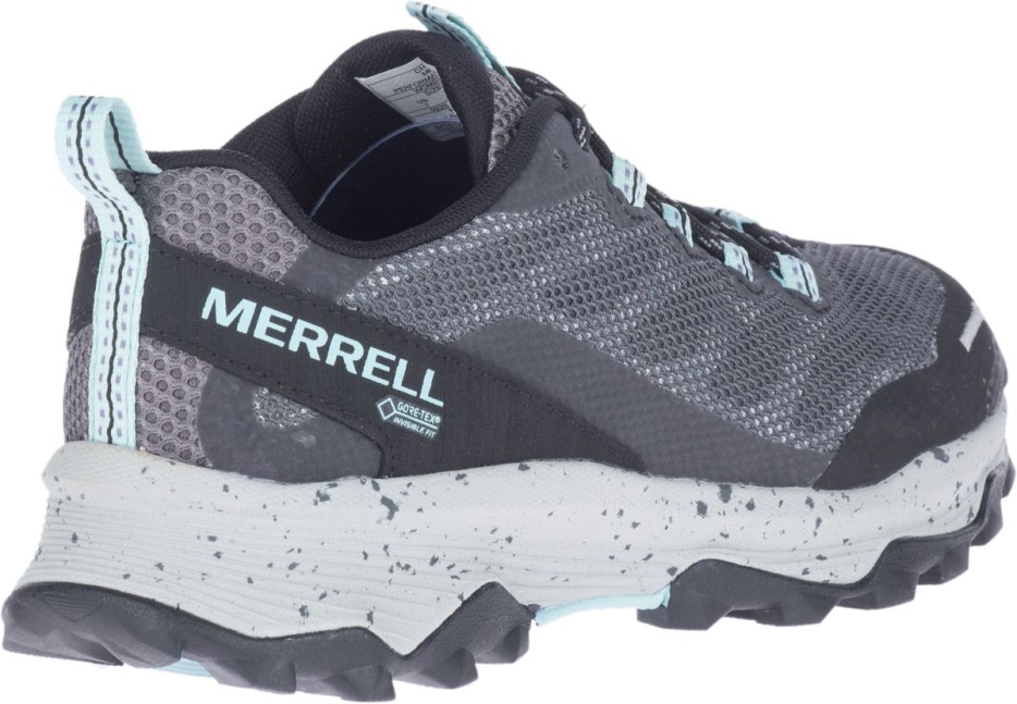 Merrell ženske Speed Strike Gore-tex Oglje