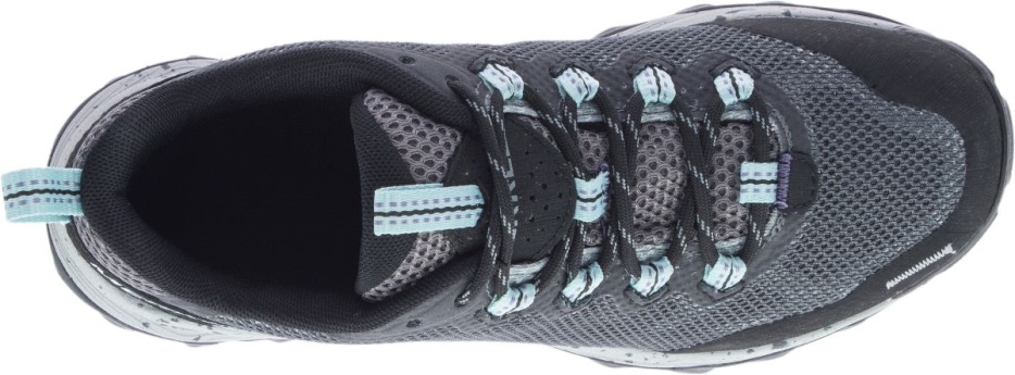 Merrell ženske Speed Strike Gore-tex Oglje