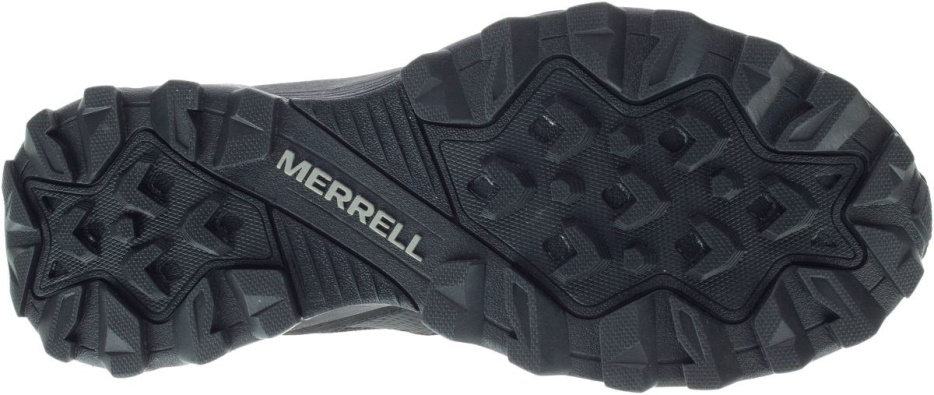 Merrell ženske Speed ​​Strike Mid Gore-tex črne Barve