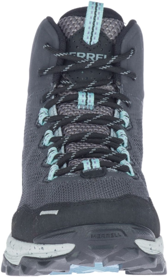 Merrell ženske Speed ​​Strike Mid Gore-tex Oglje