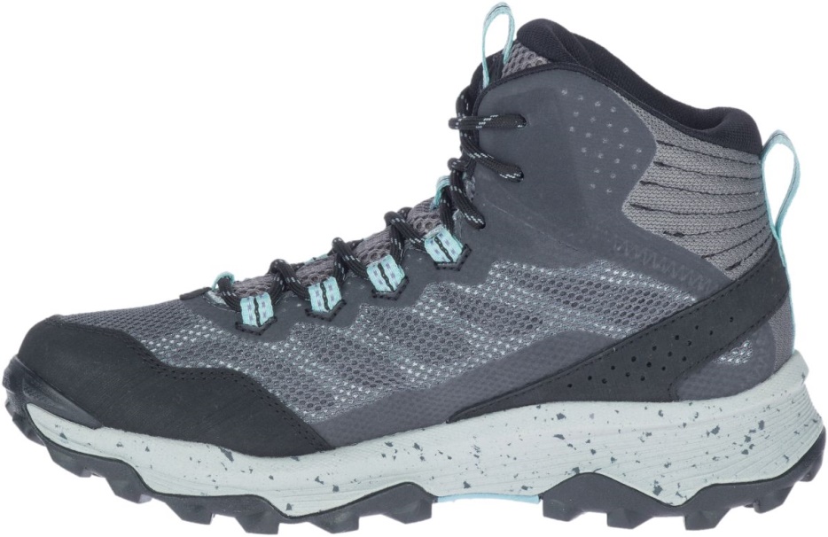 Merrell ženske Speed ​​Strike Mid Gore-tex Oglje