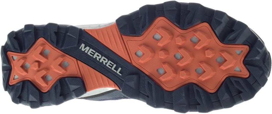 Merrell ženske Speed ​​Strike Mid Gore-tex Mornarsko Modra