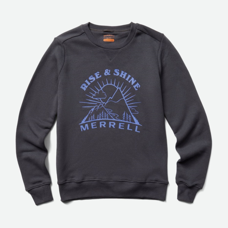 Merrell ženska Ekipna športna Obutev Iz Flisa Z Okroglim Izrezom Na Prostem