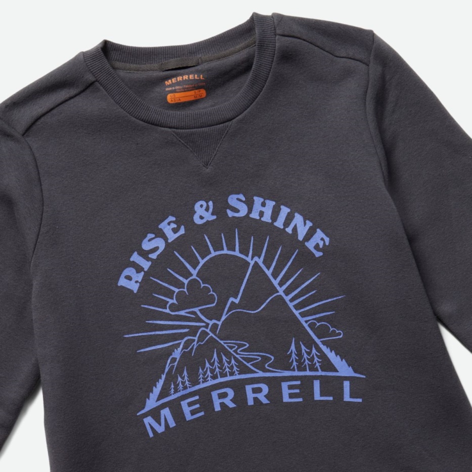 Merrell ženska Ekipna športna Obutev Iz Flisa Z Okroglim Izrezom Na Prostem